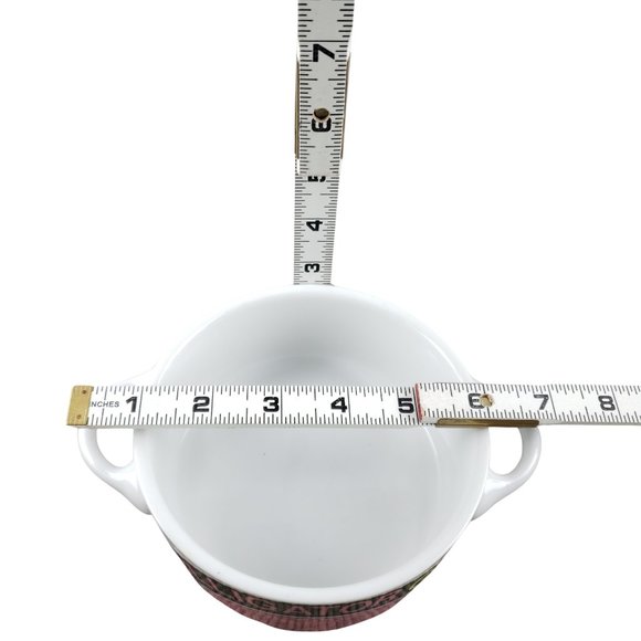 LJungberg Collection Alligator Gumbo Two Handled Bowl Set 1994 New Orleans - Picture 9 of 11